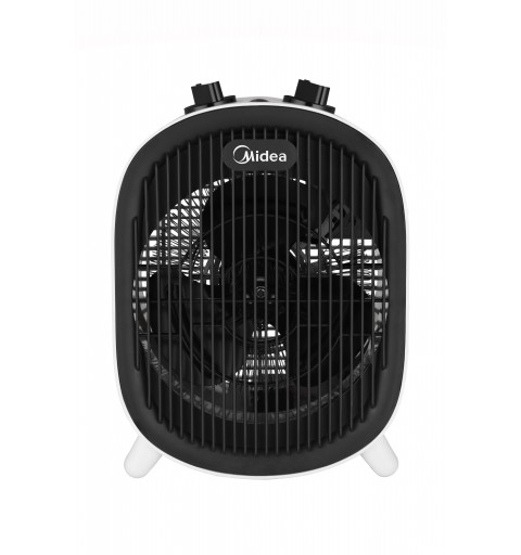 Midea NF20-20ABE Interior Negro, Blanco 2000 W Ventilador con aspas para el hogar