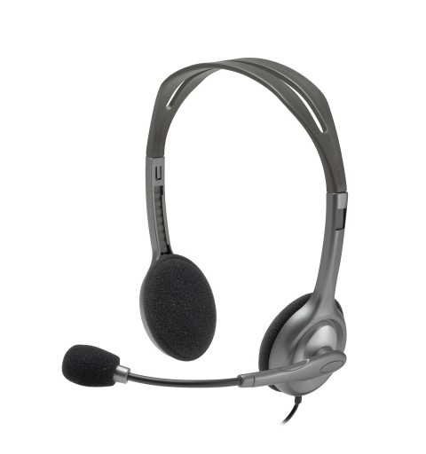 Logitech H110 headset