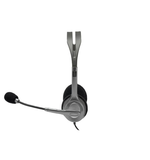 Logitech H110 headset