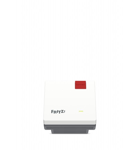 FRITZ! Repeater 600 International Repetidor de red 600 Mbit s Blanco