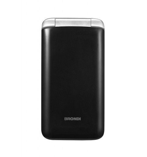 Brondi Boss 4G 8,89 cm (3.5") Negro Característica del teléfono