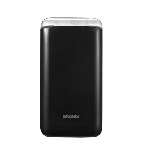 Brondi Boss 4G 8,89 cm (3.5") Noir Téléphone numérique