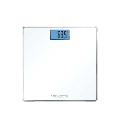 Rowenta Classic BS1501 Square White Electronic personal scale