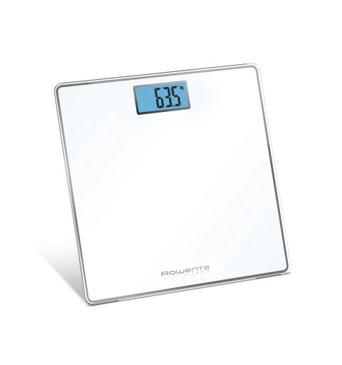 Rowenta Classic BS1501 Square White Electronic personal scale