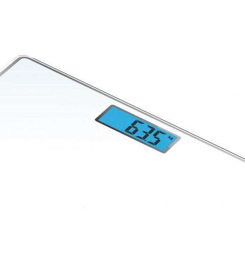 Rowenta Classic BS1501 Square White Electronic personal scale