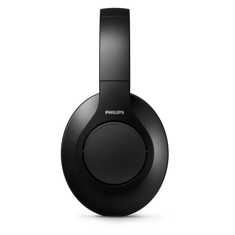 Philips 6000 series TAH6206BK 00 écouteur casque Écouteurs Sans fil Arceau Musique Bluetooth Noir