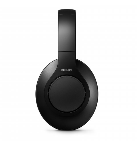 Philips 6000 series TAH6206BK 00 headphones headset Wireless Head-band Music Bluetooth Black