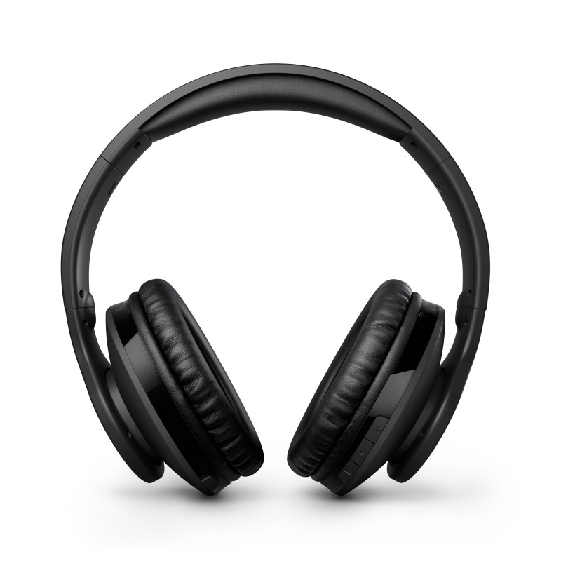 Philips 6000 series TAH6206BK 00 auricular y casco Auriculares Inalámbrico Diadema Música Bluetooth Negro