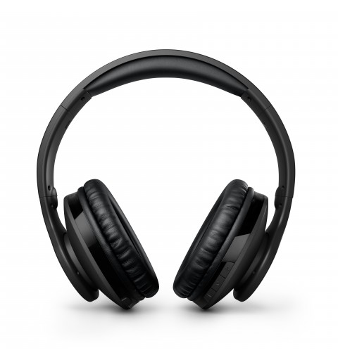 Philips 6000 series TAH6206BK 00 écouteur casque Écouteurs Sans fil Arceau Musique Bluetooth Noir