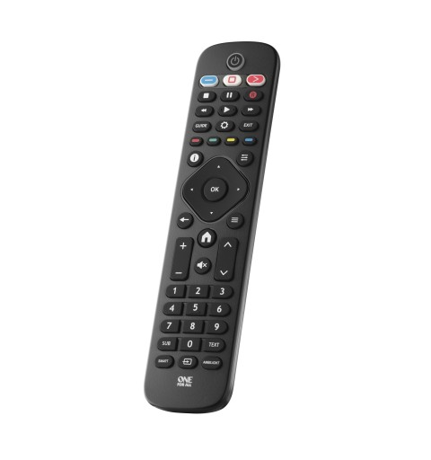 One For All TV Replacement Remotes URC4913 Fernbedienung IR Wireless Drucktasten