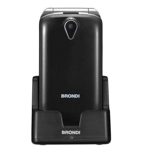Brondi Amico Mio 4G 7,11 cm (2.8") Negro Característica del teléfono