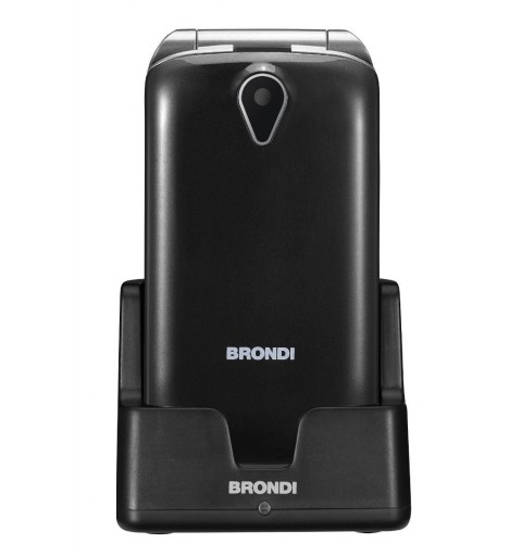 Brondi Amico Mio 4G 7,11 cm (2.8") Noir Téléphone numérique