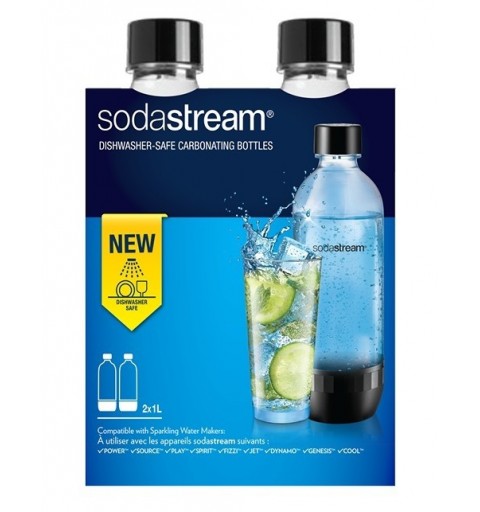 SodaStream 1042260410 Accessorio e ricarica per gasatore Bottiglia di carbonatazione