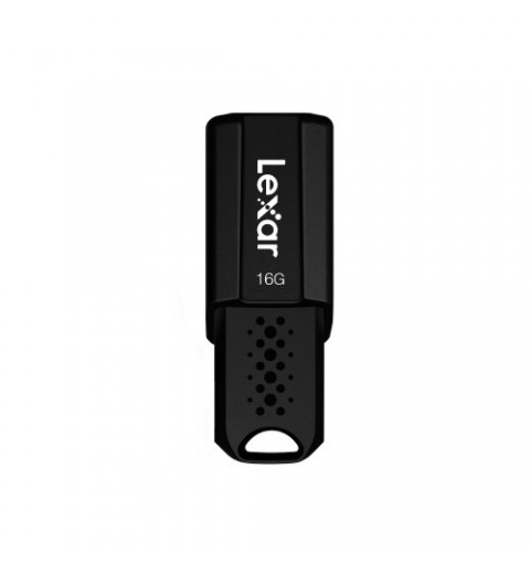 Lexar JumpDrive S80 unidad flash USB 16 GB USB tipo A 3.2 Gen 1 (3.1 Gen 1) Negro