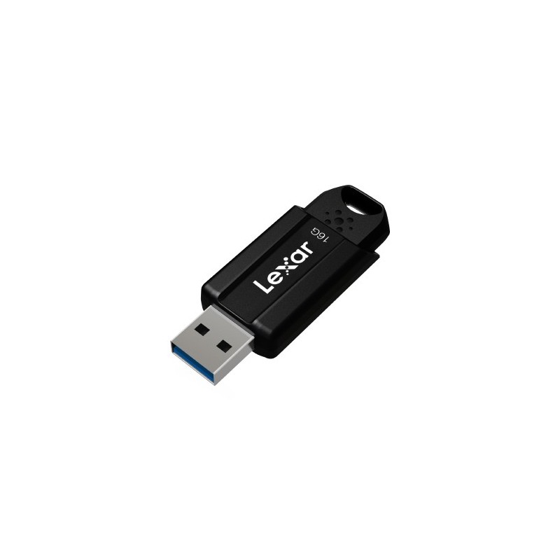 Lexar JumpDrive S80 unidad flash USB 16 GB USB tipo A 3.2 Gen 1 (3.1 Gen 1) Negro