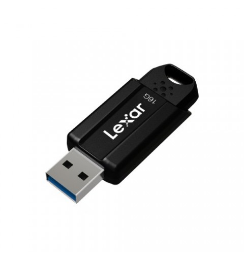 Lexar JumpDrive S80 unidad flash USB 16 GB USB tipo A 3.2 Gen 1 (3.1 Gen 1) Negro