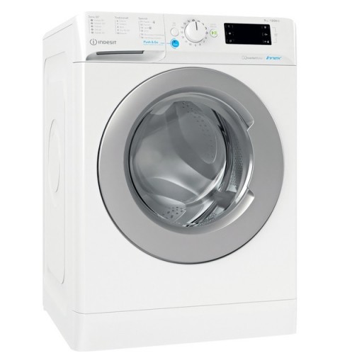 Indesit BWE 91285X WS IT lavadora Carga frontal 9 kg 1200 RPM B Blanco