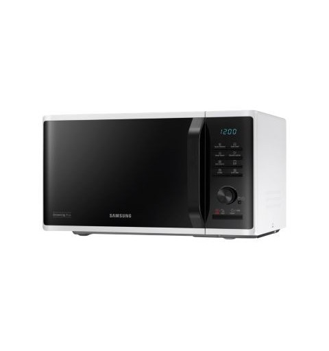 Samsung MG23K3515AW forno a microonde Superficie piana Microonde con grill 23 L 800 W Bianco