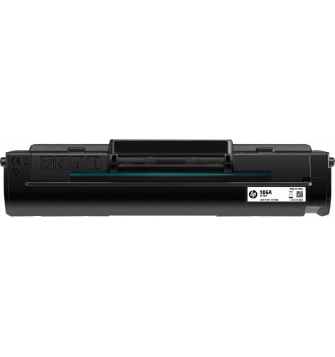 HP 106A Black Original Laser Toner Cartridge