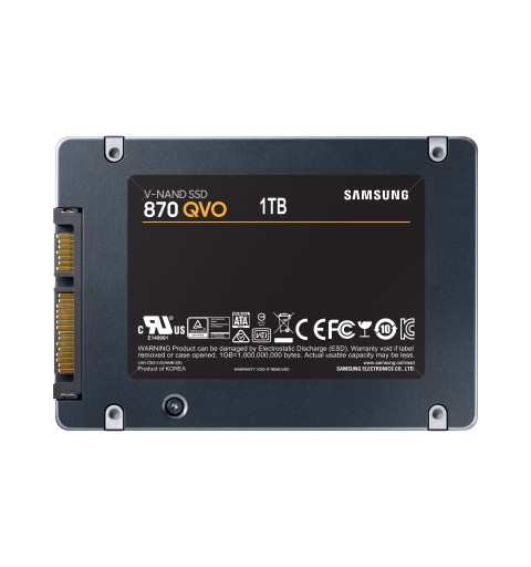 Samsung MZ-77Q1T0 2.5" 1000 Go Série ATA III QLC