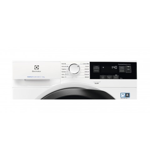 Electrolux EW9HE83S3 sèche-linge Autoportante Charge avant 8 kg A+++ Blanc