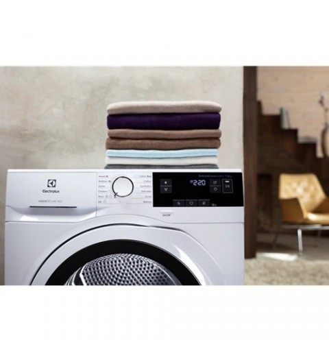 Electrolux EW9HE83S3 sèche-linge Autoportante Charge avant 8 kg A+++ Blanc