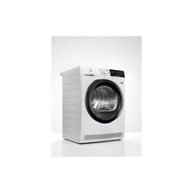 Electrolux EW9HE83S3 Wäschetrockner Freistehend Frontlader 8 kg A+++ Weiß