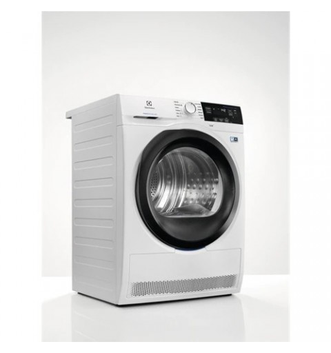 Electrolux EW9HE83S3 secadora Independiente Carga frontal 8 kg A+++ Blanco