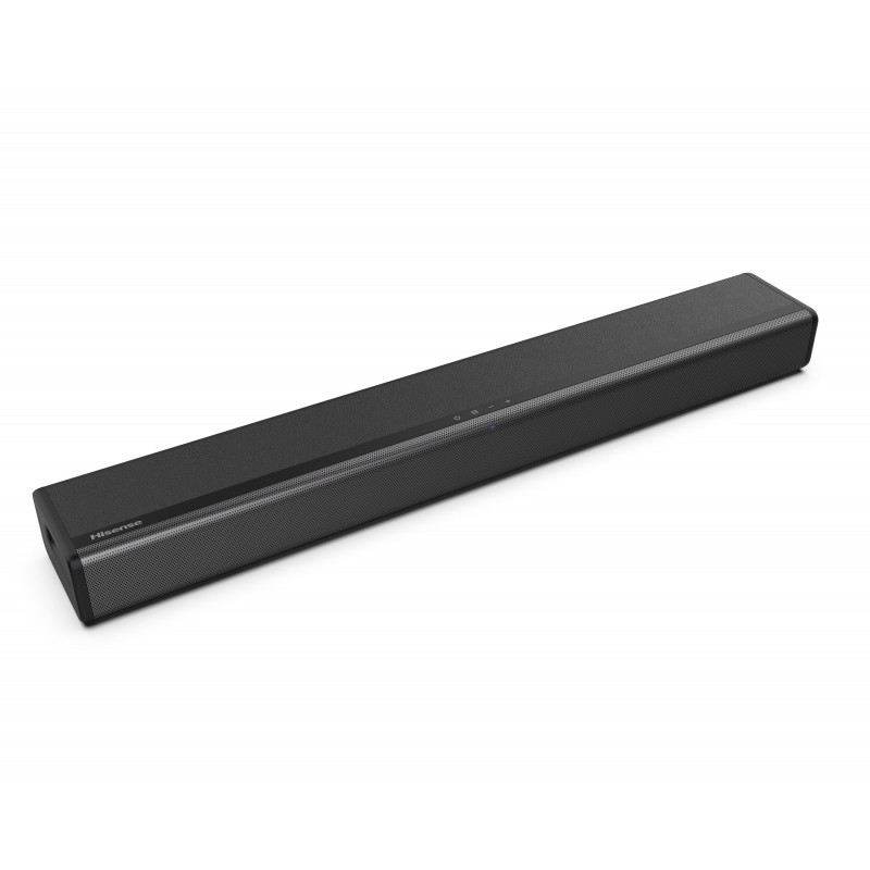 Hisense HS214 Soundbar-Lautsprecher Grau 2.1 Kanäle 108 W