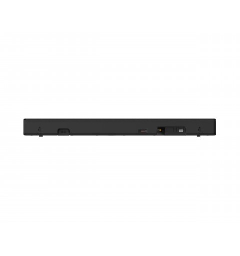 Hisense HS214 Soundbar-Lautsprecher Grau 2.1 Kanäle 108 W