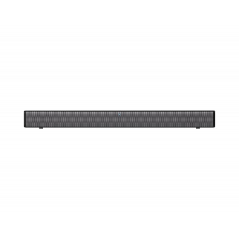 Hisense HS214 Soundbar-Lautsprecher Grau 2.1 Kanäle 108 W