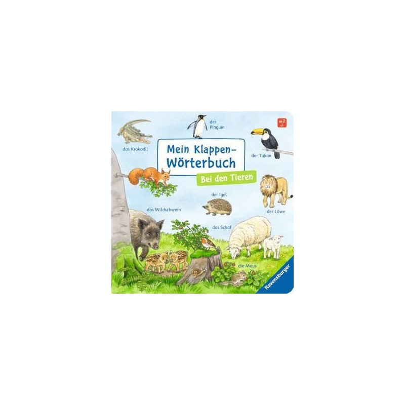 Ravensburger 00.043.850 Buch Taschenbuch 24 Seiten