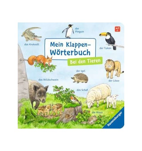 Ravensburger 00.043.850 book Paperback 24 pages