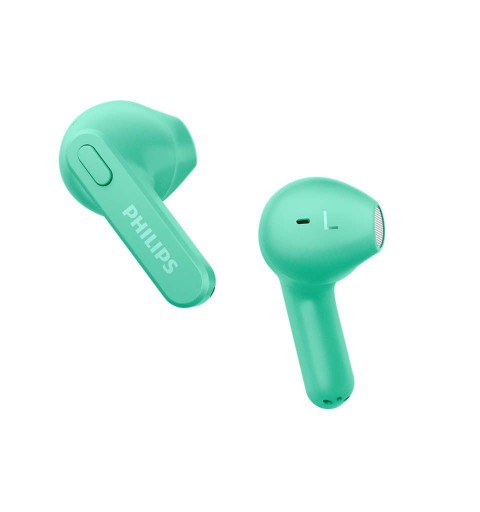 Philips 2000 series TAT2236GR Headset Wireless In-ear Calls Music Bluetooth Turquoise