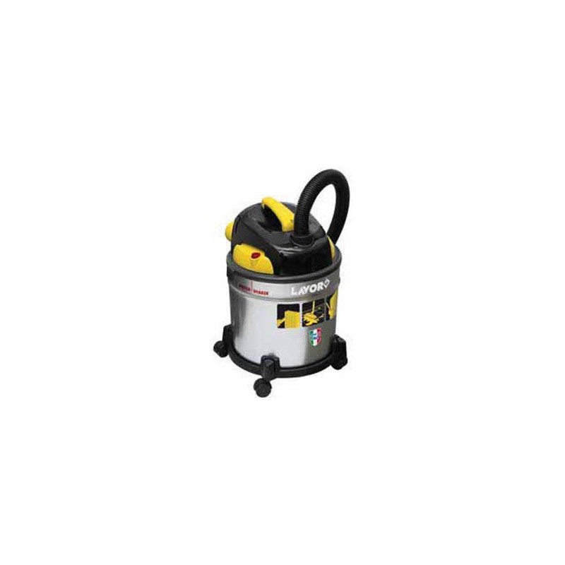 Lavorwash Vac 20 S 20 L Aspirateur sans sac Sec&humide 1200 W