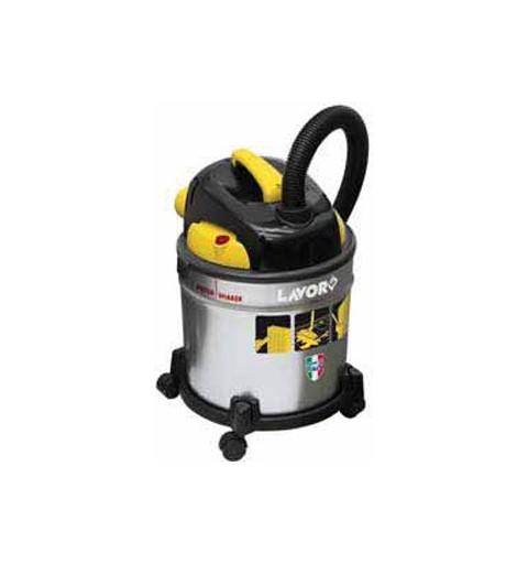 Lavorwash Vac 20 S 20 L Aspirateur sans sac Sec&humide 1200 W