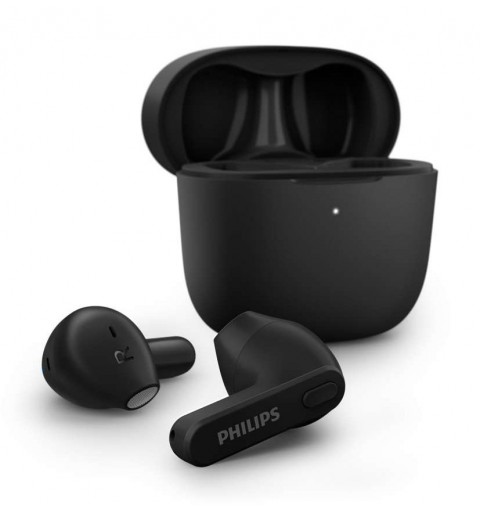 Philips 2000 series TAT2236BK Headset Wireless In-ear Calls Music Bluetooth Black