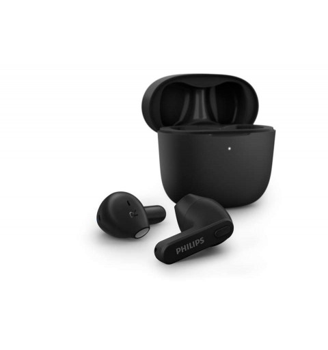 Philips 2000 series TAT2236BK Headset Wireless In-ear Calls Music Bluetooth Black