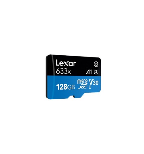 Lexar 633x 128 GB MicroSDXC UHS-I Clase 10