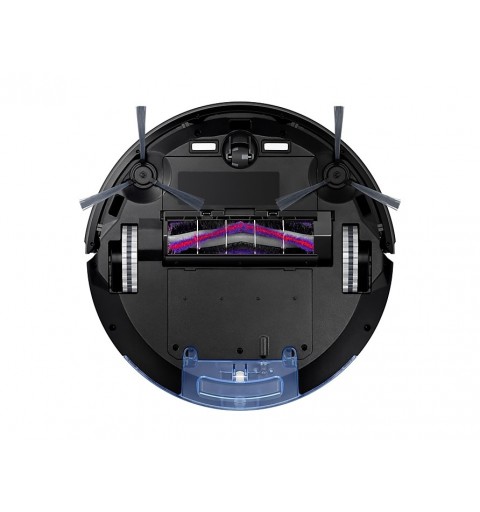 Samsung VR05R5050WK robot aspirateur 0,2 L Sans sac Noir