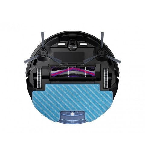 Samsung VR05R5050WK robot aspirateur 0,2 L Sans sac Noir