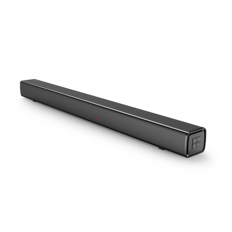 Panasonic SC-HTB100EG-K haut-parleur soundbar Noir 2.0 canaux 45 W