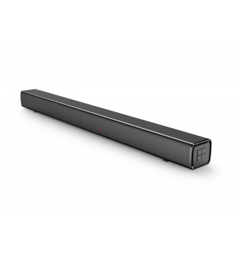 Panasonic SC-HTB100EG-K haut-parleur soundbar Noir 2.0 canaux 45 W