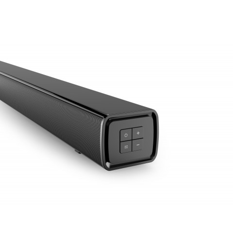 Panasonic SC-HTB100EG-K haut-parleur soundbar Noir 2.0 canaux 45 W