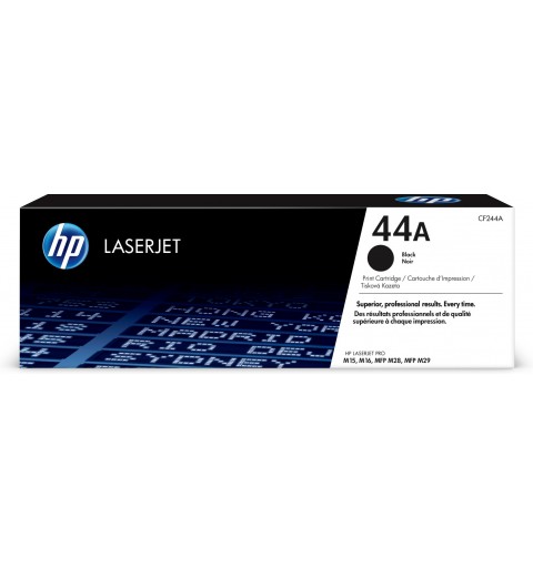 HP 44A Black Original LaserJet Toner Cartridge