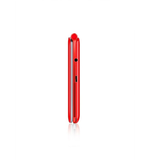 Brondi President 7,62 cm (3") 130 g Rojo Característica del teléfono