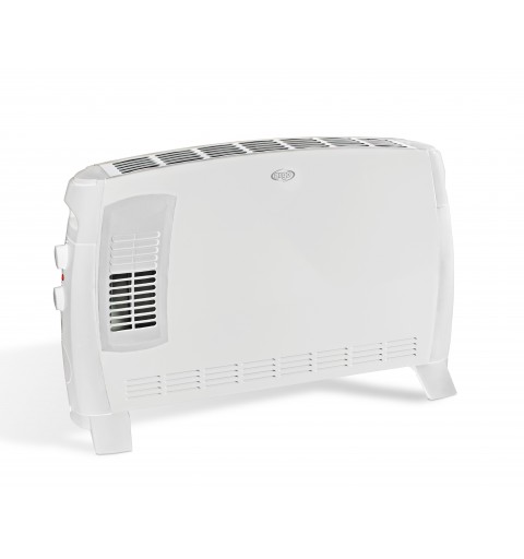 Argoclima JAZZ Indoor White 2000 W Fan electric space heater