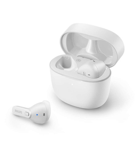 Philips 2000 series TAT2236WT Auriculares Inalámbrico Dentro de oído Llamadas Música Bluetooth Blanco