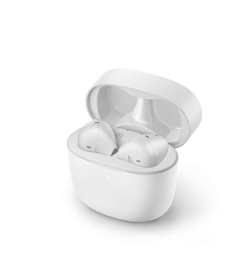 Philips 2000 series TAT2236WT Auriculares Inalámbrico Dentro de oído Llamadas Música Bluetooth Blanco