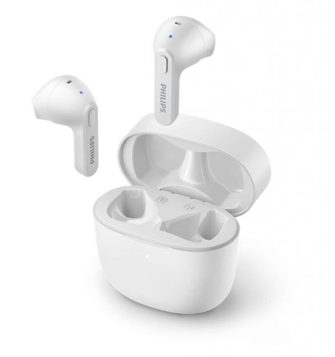 Philips 2000 series TAT2236WT Auriculares Inalámbrico Dentro de oído Llamadas Música Bluetooth Blanco